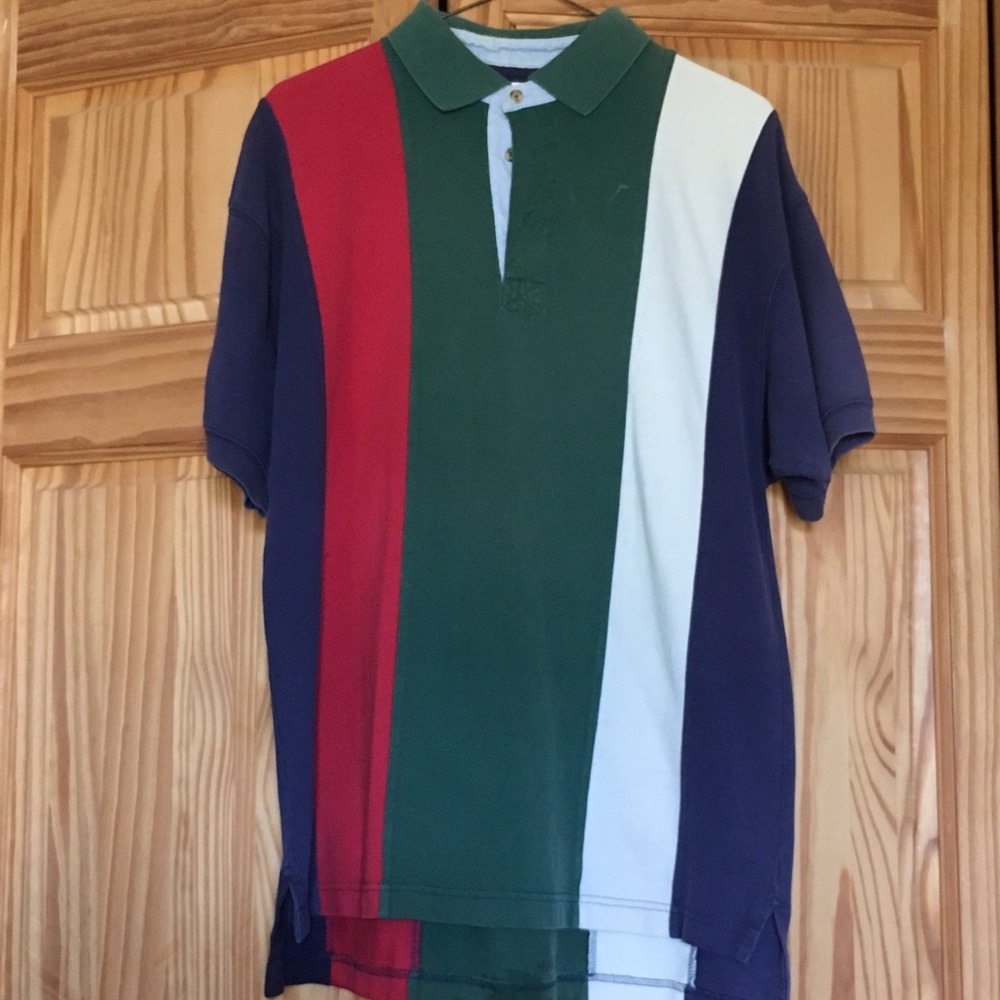 Men's fieldgear polo shirt M